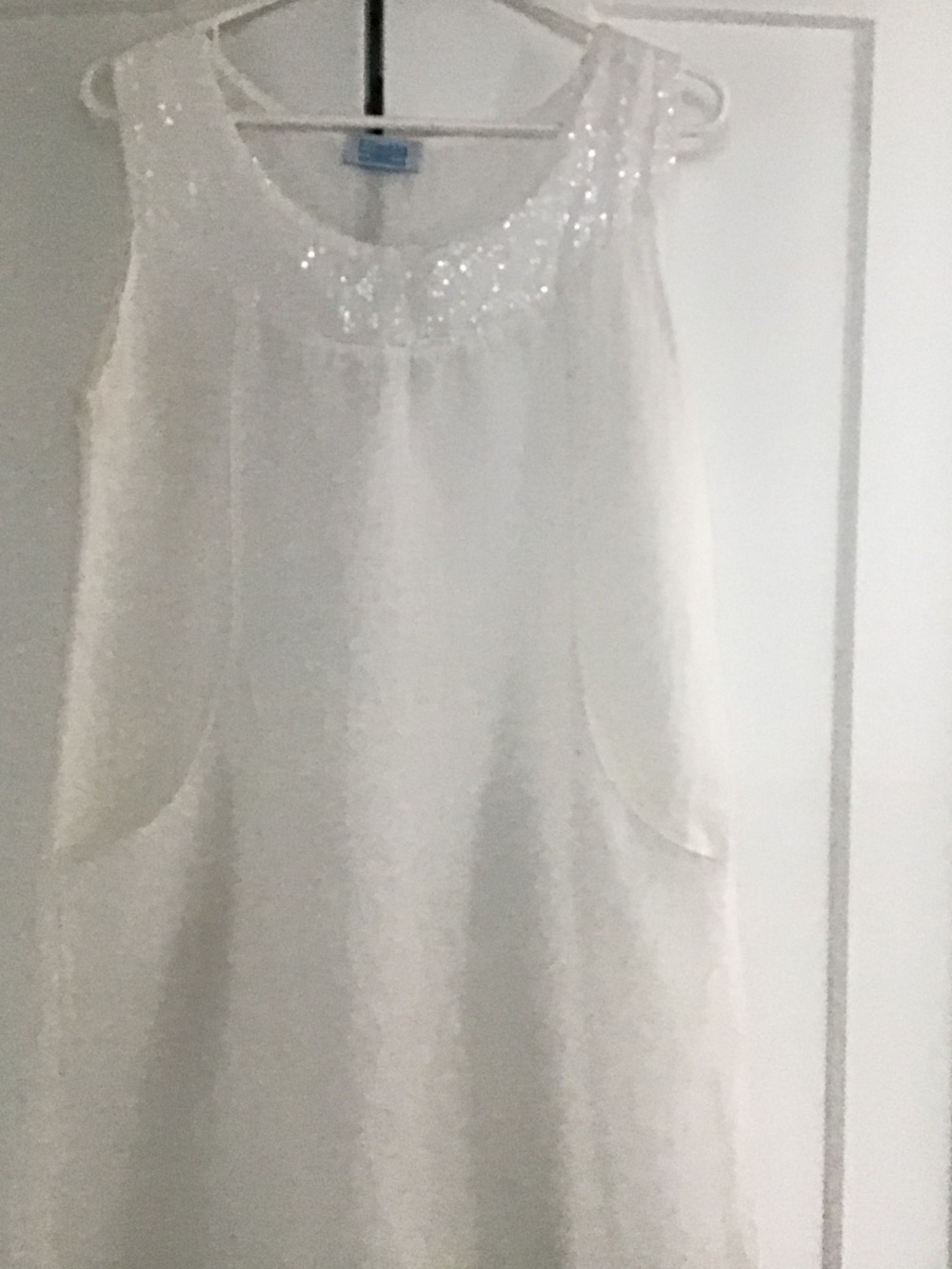 Beautiful Vintage  Linen Loungewear - Picture 11 of 14